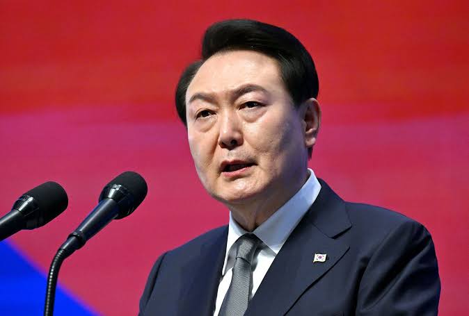 South Korea’s impeached