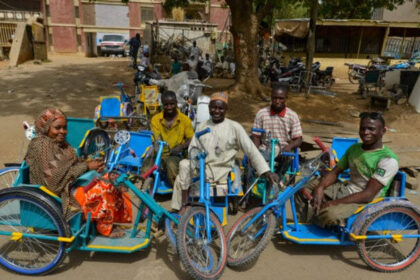 NDE trains 81 PWDs in Jigawa for self-reliance