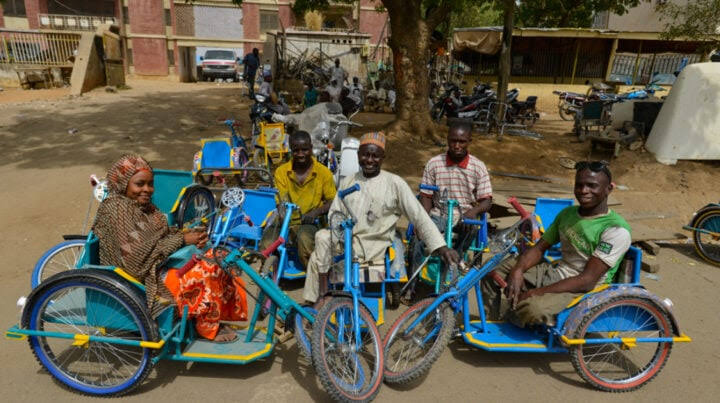 NDE trains 81 PWDs in Jigawa for self-reliance