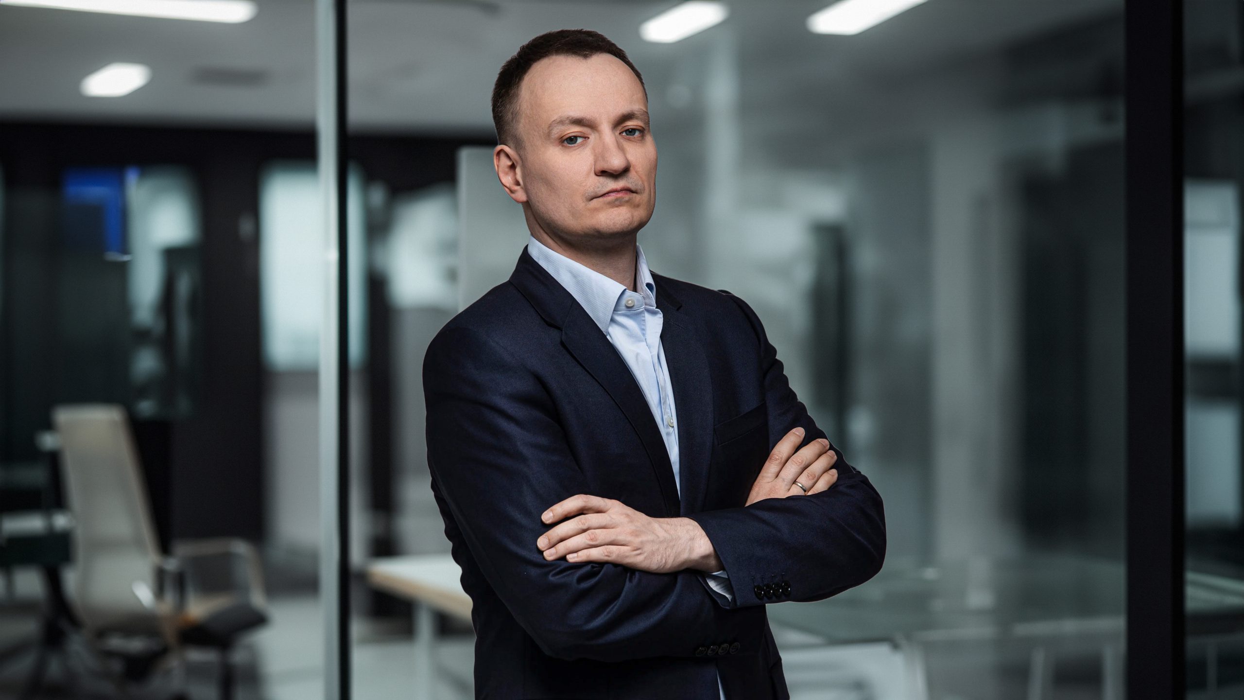 Ivan Safonov - Orion Solutions CEO