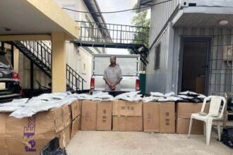 NDLEA arrests Lekki, Italy-based businessmen over illicit drug shipments to Nigeria, Europe