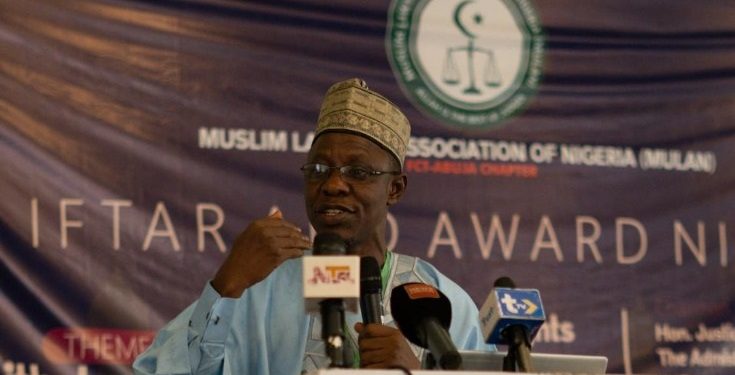 Sharia panels not a matter of debate