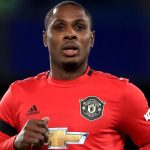 tithing at 16  Ighalo