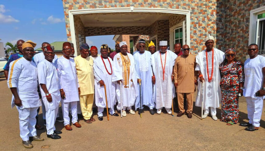 Okun development association hosts security summit