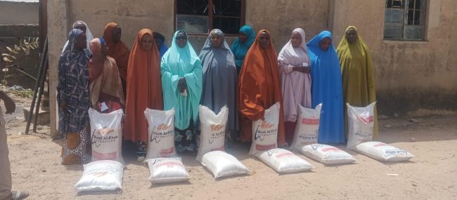 Ramadan: Foundation donates rice to Muslims community in 20 Bauchi LGAs