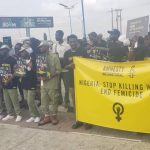 IWD: Amnesty International calls for stricter implementation of sexual violence law in Nigeria