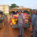 Customs seizes 445 bags of smuggled rice in Ogun