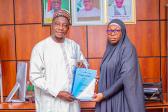 Bauchi gov appoints Ladi Hamma as new AGILE project coordinator, Bauchi gov appoints Ladi Hamma as new AGILE project coordinator