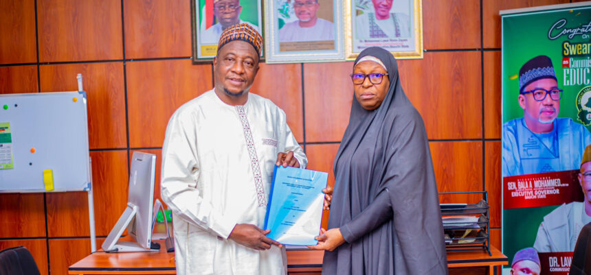 Bauchi gov appoints Ladi Hamma as new AGILE project coordinator, Bauchi gov appoints Ladi Hamma as new AGILE project coordinator