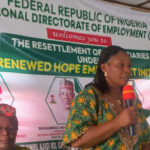 NDE empowers 107 in Kogi