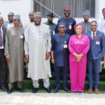 BPP DG hosts Gombe Due Process Bureau boss in Abuja