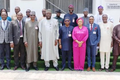 BPP DG hosts Gombe Due Process Bureau boss in Abuja