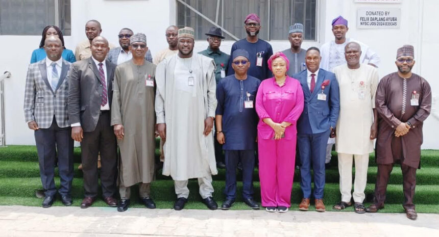 BPP DG hosts Gombe Due Process Bureau boss in Abuja