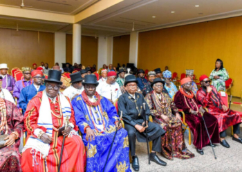 Emergency rule: Steer clear of partisan politics, Ibas urges Rivers monarchs