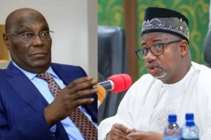Atiku loyalist slams Gov Bala over comments on ex-VP