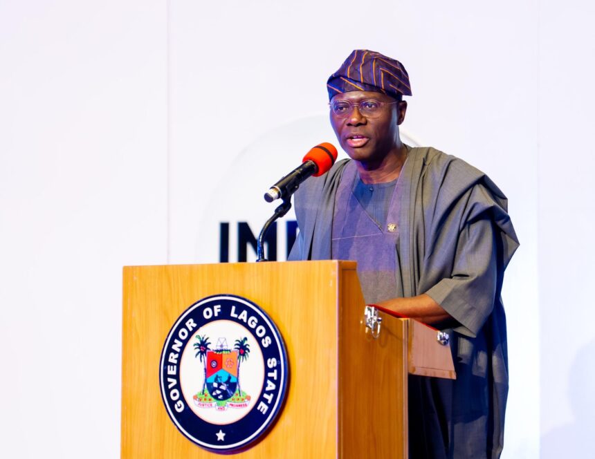 Lagos govt awards contracts to deflood Lagos govt sanitation laws, Sanwo-Olu celebrates Lagos ex-First Lady, Abimbola Fashola at 60