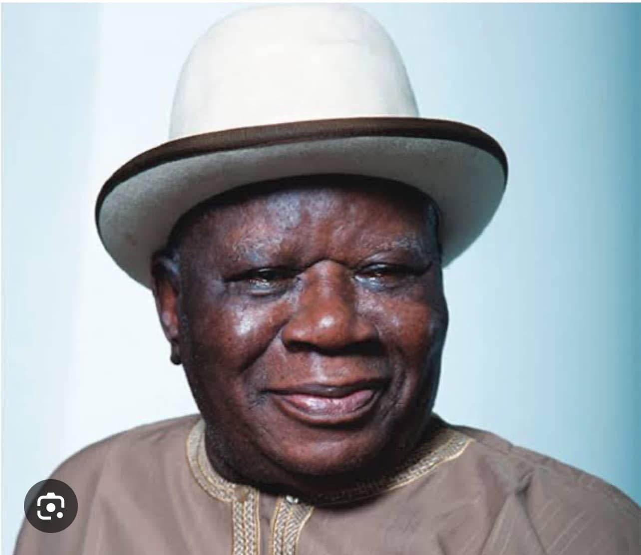 Edwin Clark to be laid to rest May 13,Gbenga Daniel, Pauline Tallen, Niger Delta leaders eulogise Edwin Clark