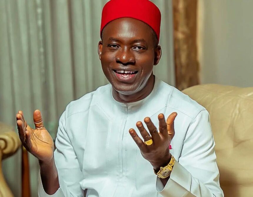 Soludo wins Anambra guber