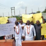 Warri federal constituency: Ijaws storm INEC secretariat