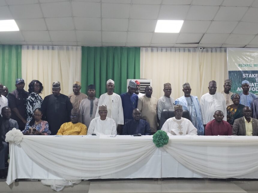 Federal Ministry of Livestock Development