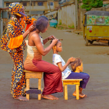 Shegun Oseh’s Pixelated Parables