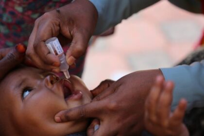 UNICEF sends 2.3 million polio vaccines to Benue