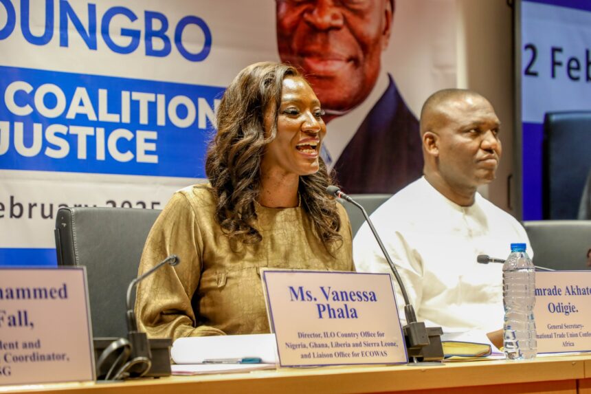 Ensure decent, well-paid jobs under LEEP — ILO, Labour unions urge FG