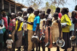IMF decries high poverty rate, food insecurity in Nigeria