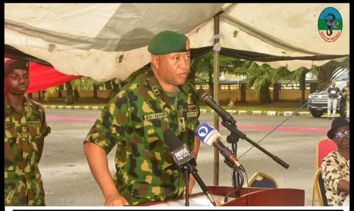 Eid-el-Fitr: Army chief, Rivers Administrator commend 6 Division for safeguarding national security