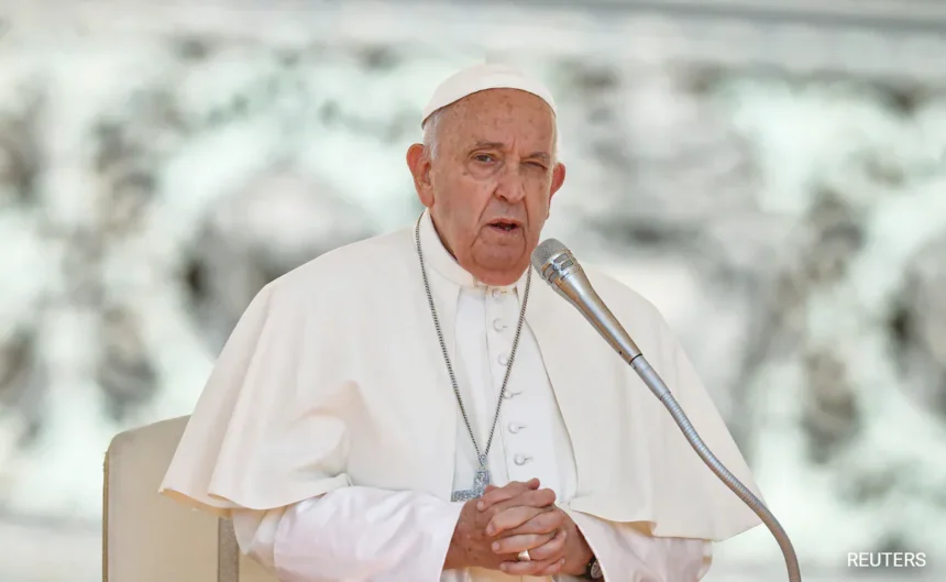 Italy Pope Francis, Pope Francis, Pope Francis, JANDOR commiserates with Catholic faithful over passing of Pope Francis, Pope Francis' funeral to hold Saturday —Vatican
