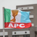 Mass defection rocks Anambra APC, Umeoji withdraws, Anambra guber, Paul Chukwuma resigns from APC, Anambra APC primary accreditation, Edo APC by-elections, Ondo APC leaders, Buhari’s CPC bloc denounce defection