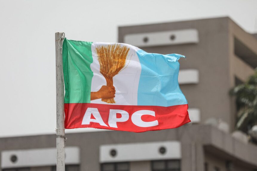 Mass defection rocks Anambra APC, Umeoji withdraws, Anambra guber, Paul Chukwuma resigns from APC, Anambra APC primary accreditation, Edo APC by-elections, Ondo APC leaders, Buhari’s CPC bloc denounce defection