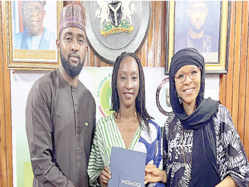 MOWAA NGA and CBAAC partner to boost modern artworks