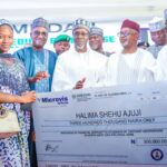 Abass N5bn scholarships