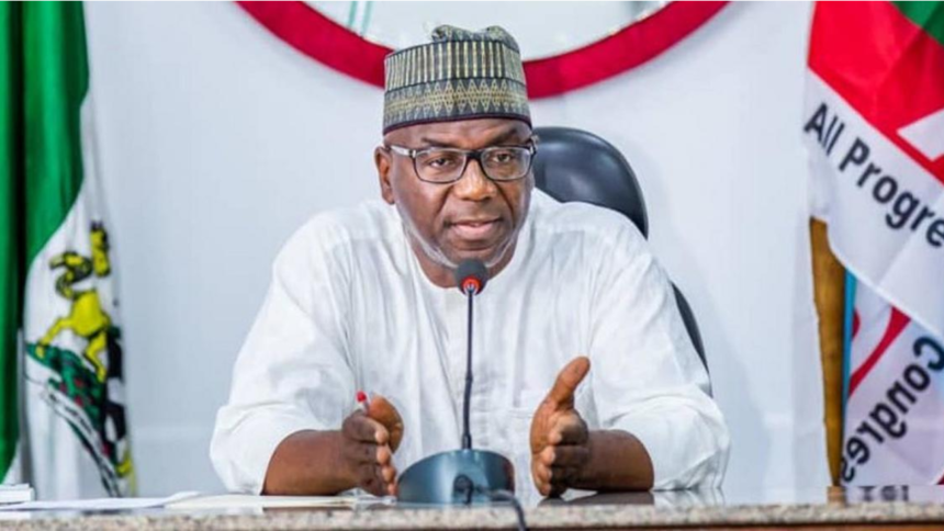 2025 May Day Kwara, NGF Chairman visits Plateau