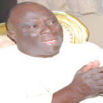 Chief Adebanjo still speaks to the meaning of existence The Action Group was willing to play fair and square
