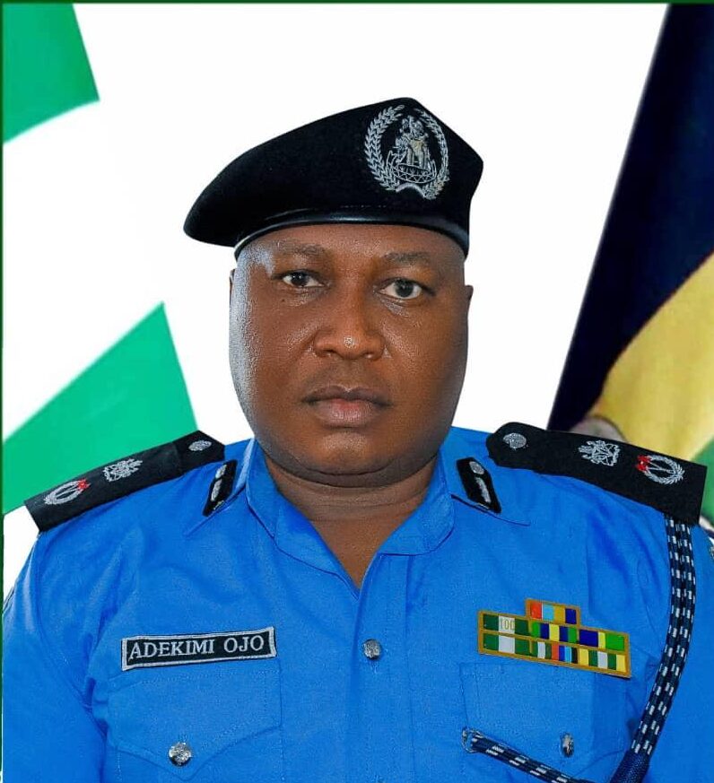 Kwara CP talks tough