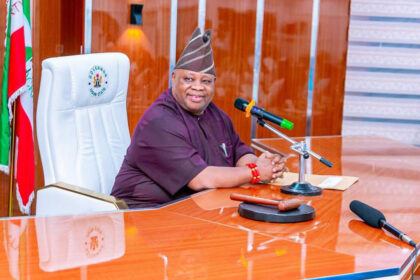 2027: Support Tinubu, but don’t quit PDP — Group urges Adeleke