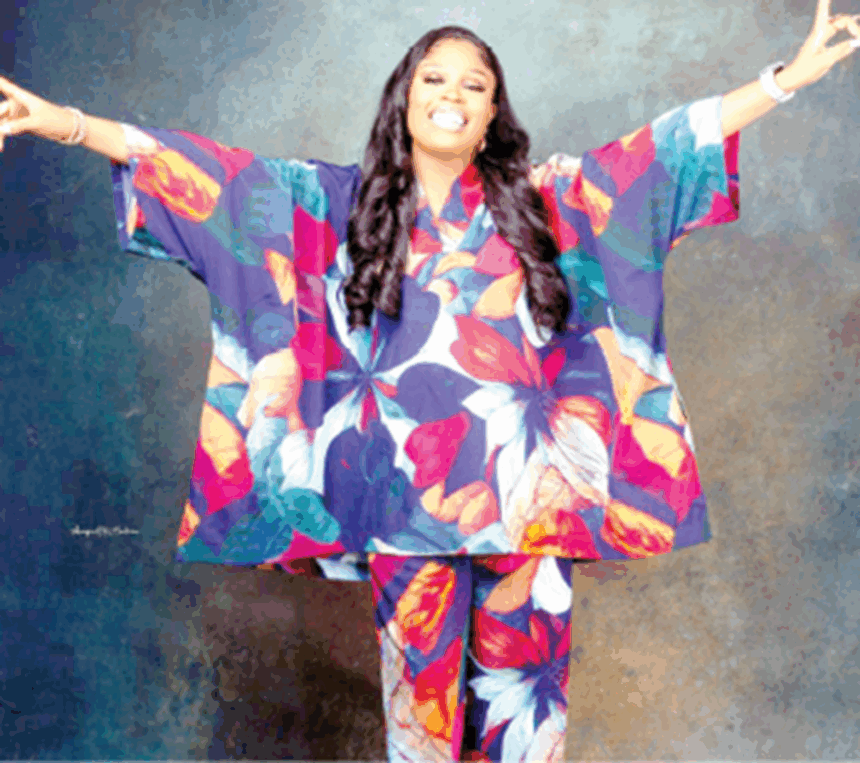 Adetoun’s ‘Shabach Praise’