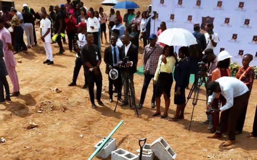 Africa's first polo golf resort estate