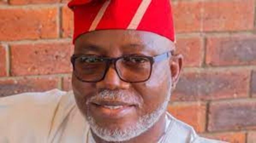 Ondo records highest Domestic Debt reduction in Nigeria, 
