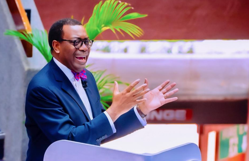 Build industries to create more jobs, AfDB President advocates, Presidency dismisses Adesina’s comments