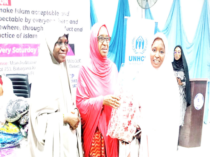 Nasarawa varsity VC advises women