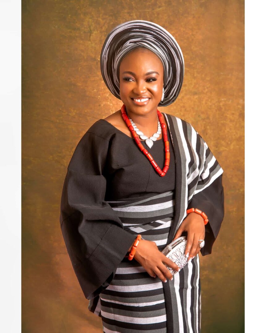 Alaafin Owoade's wife