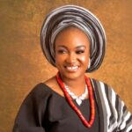 Alaafin Owoade's wife