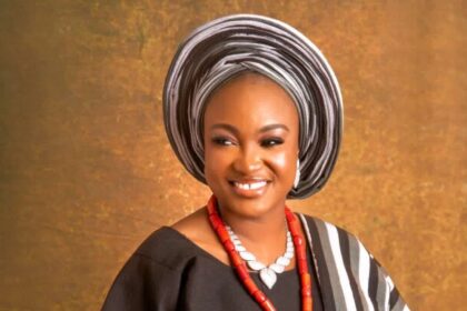 Alaafin Owoade's wife