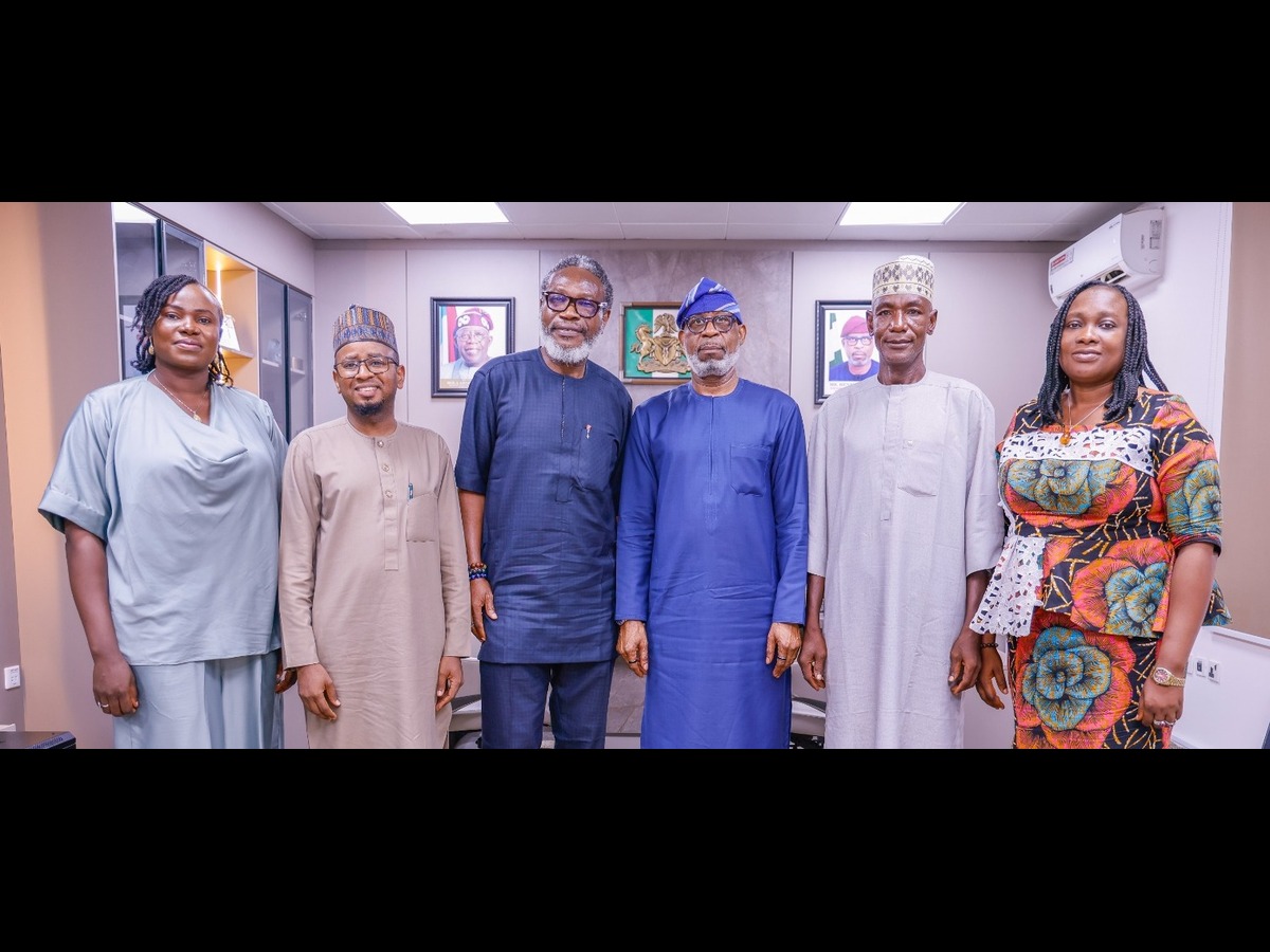 Alake pledges support
