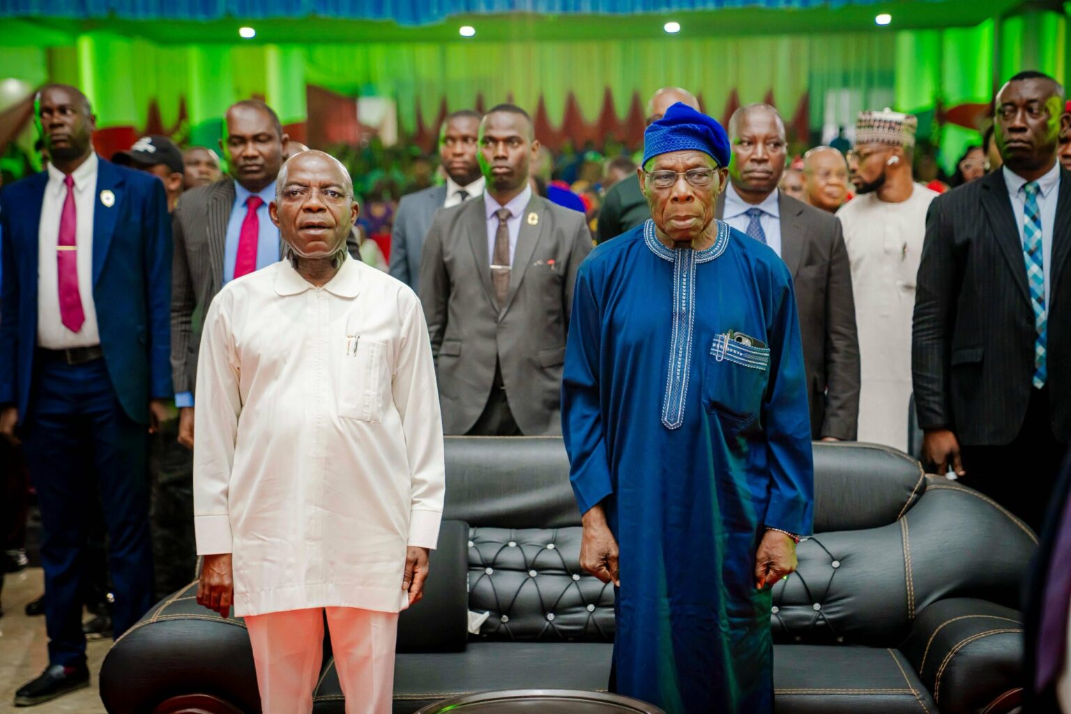 Alex Otti miracle worker