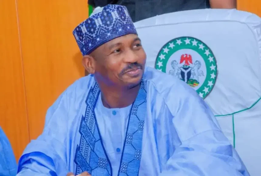 medical screening for 2025 hajj pilgrims, Aliyu offsets scholarship, Sokoto gov secures permanent shelter for IDPs, budgets billions for road construction
