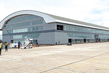 Anambra airport set to shine